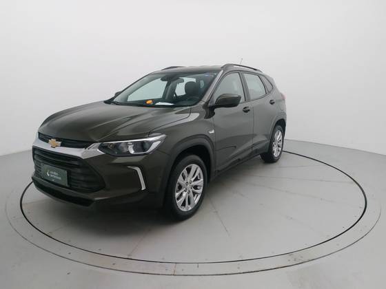 CHEVROLET TRACKER 1.0 TURBO FLEX LTZ AUTOMÁTICO